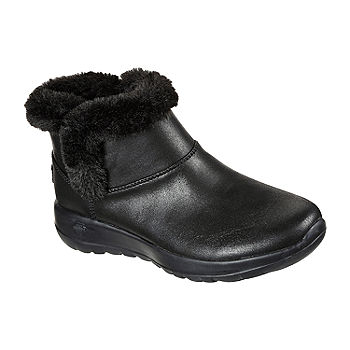 skechers womens booties