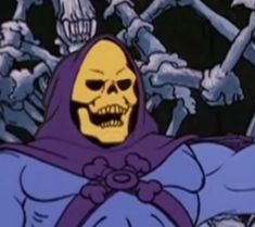 skeletor pfp