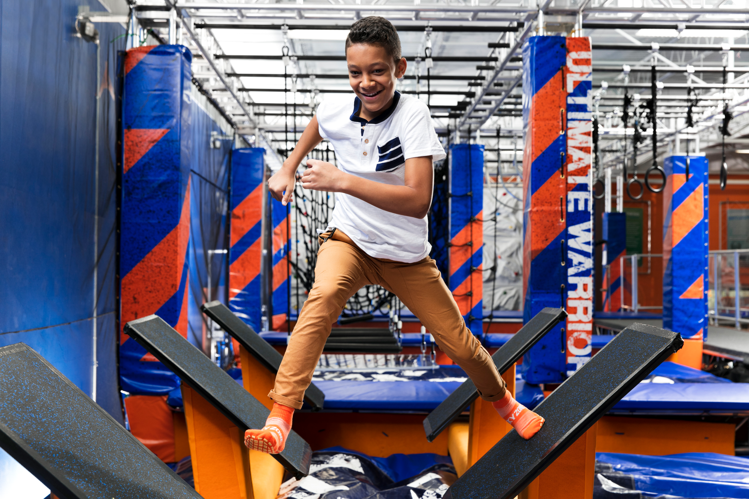 sky zone waiver