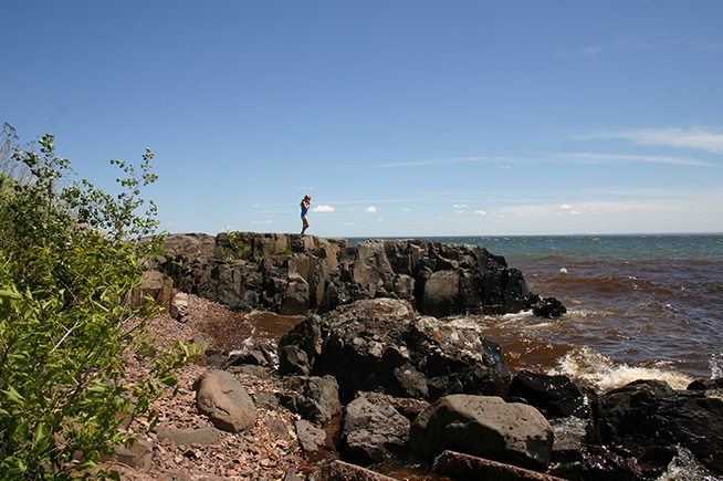 skyline drive duluth