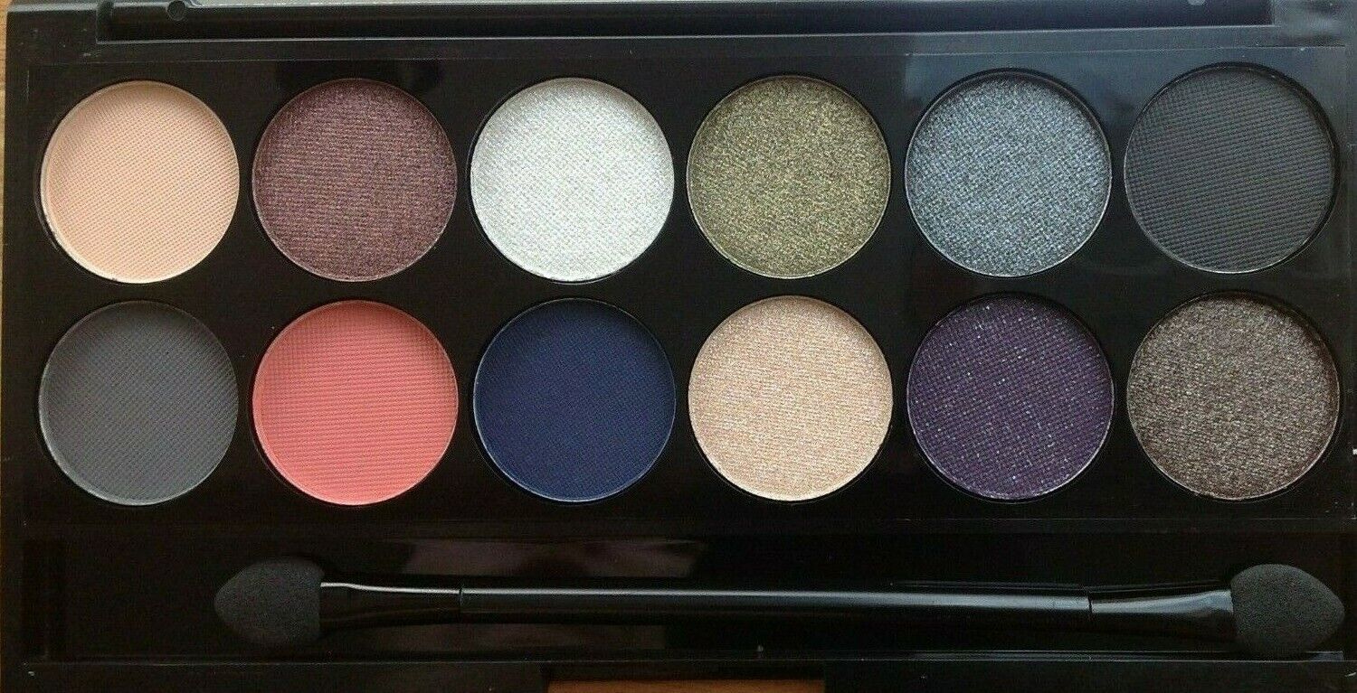 sleek makeup eyeshadow palette