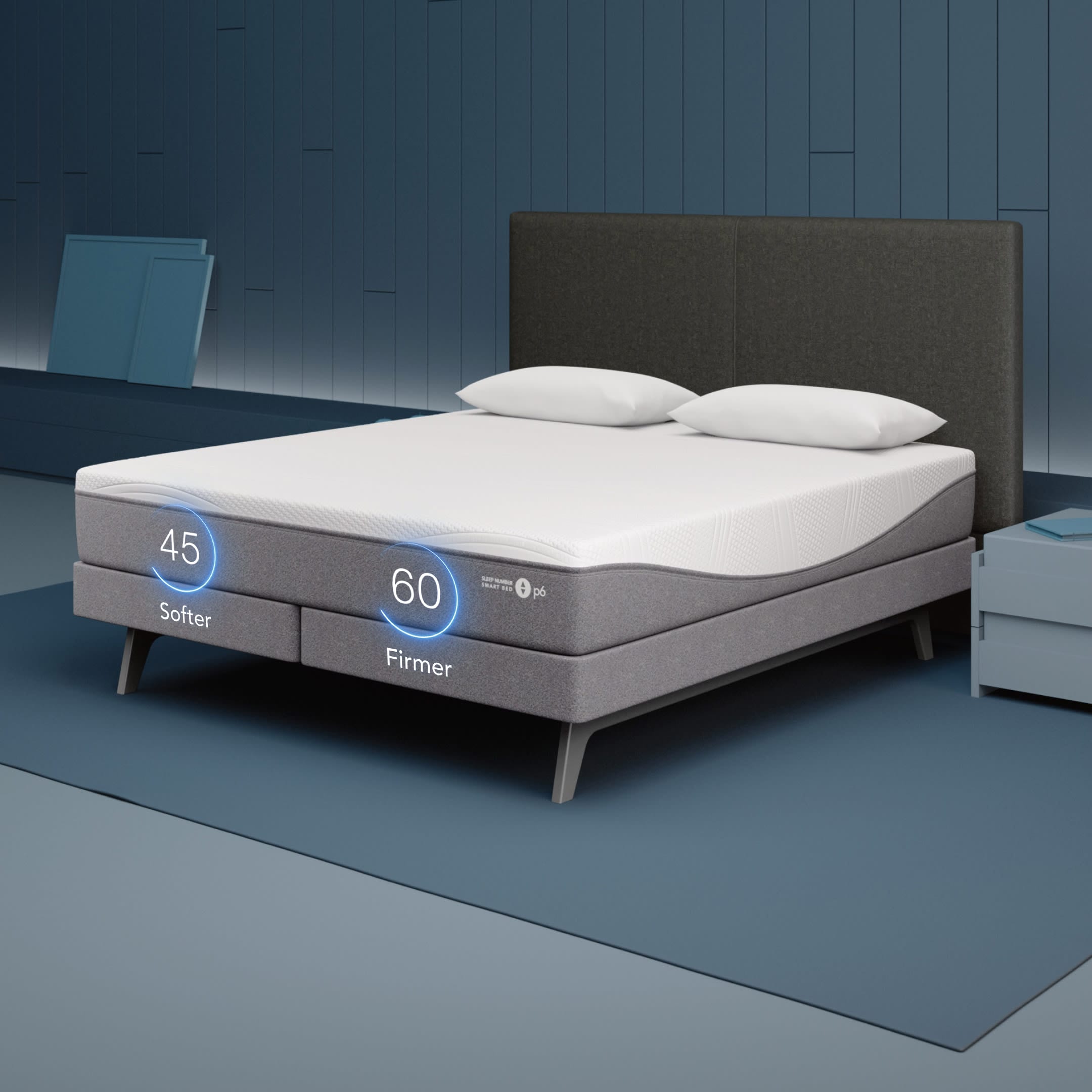 sleep number 360 smart bed