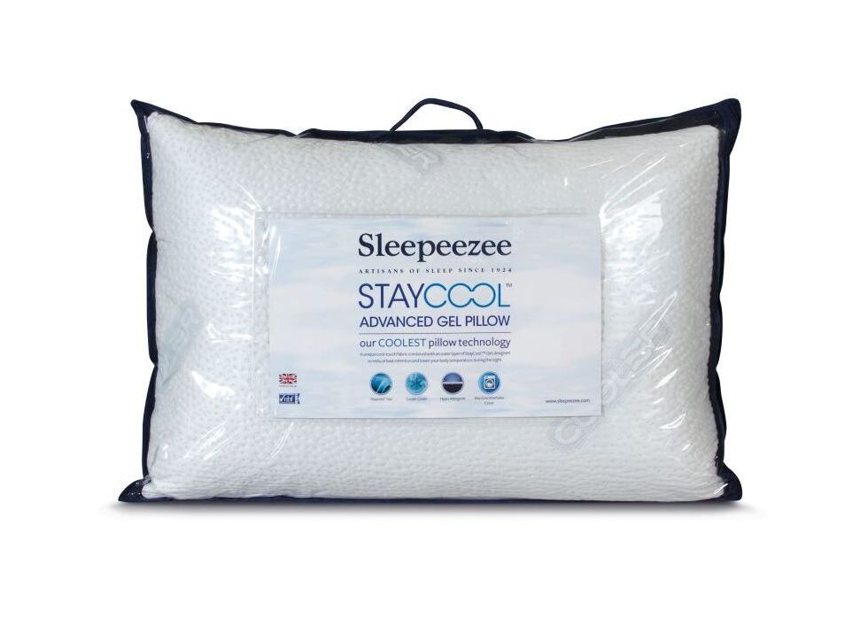 sleepeezee pillows