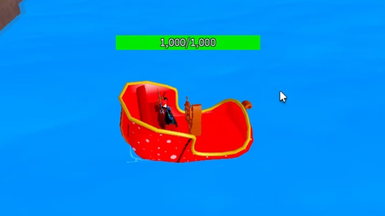 sleigh blox fruits