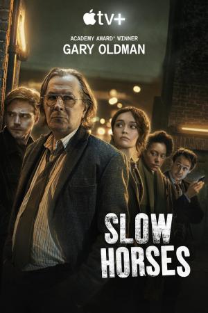 slow horses wikipedia