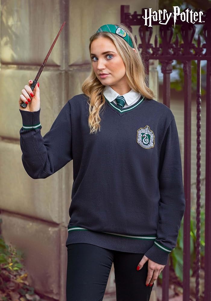 slytherin house uniform