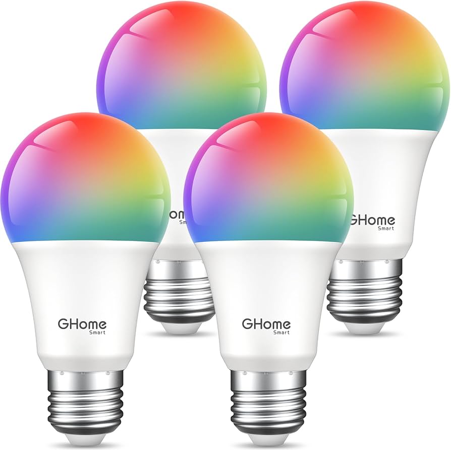 smart light bulbs with google home