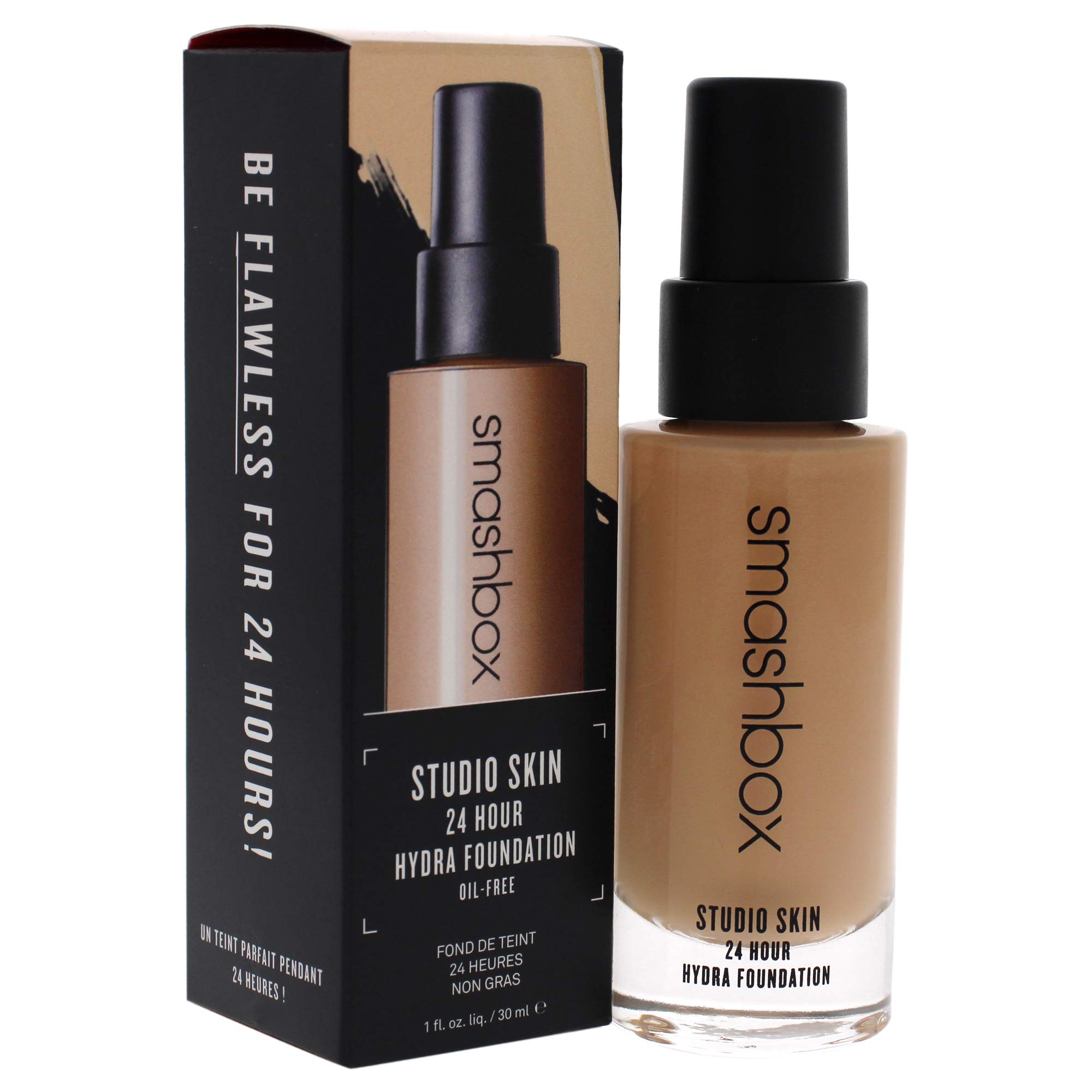 smashbox studio foundation