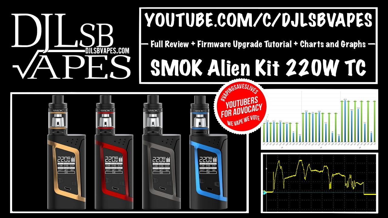 smok update firmware