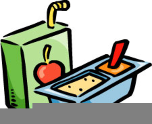 snack clip art