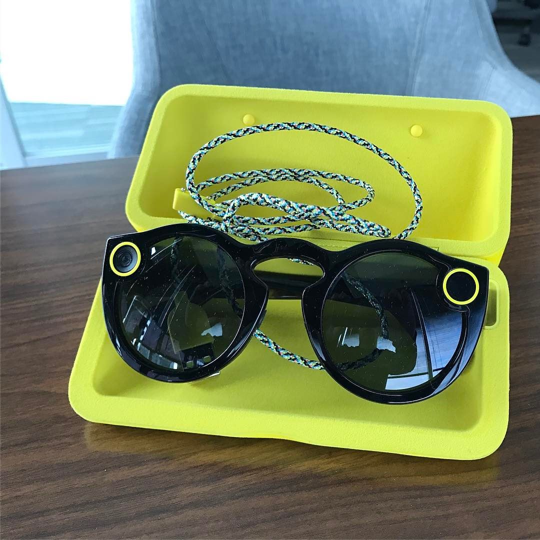 snapchat spectacles v1