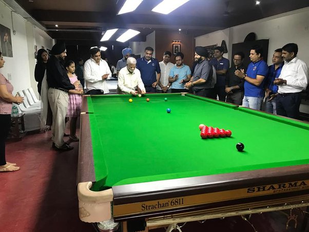 snooker and pool club near me