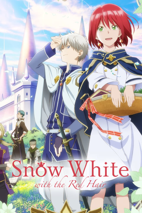 snow white with the red hair 2 sezon