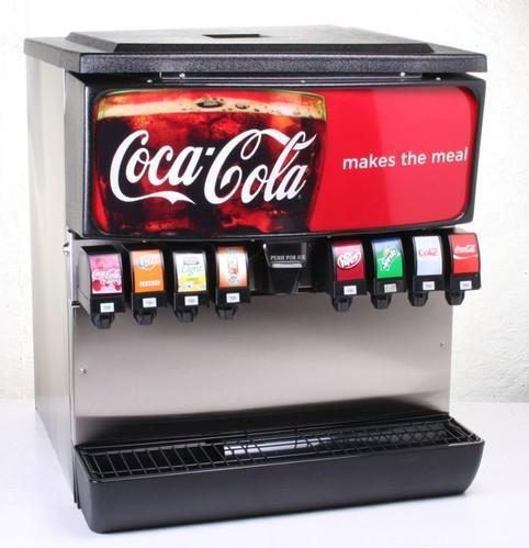 soft drink machine price