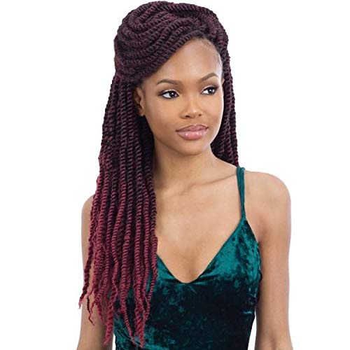 soft twist braids