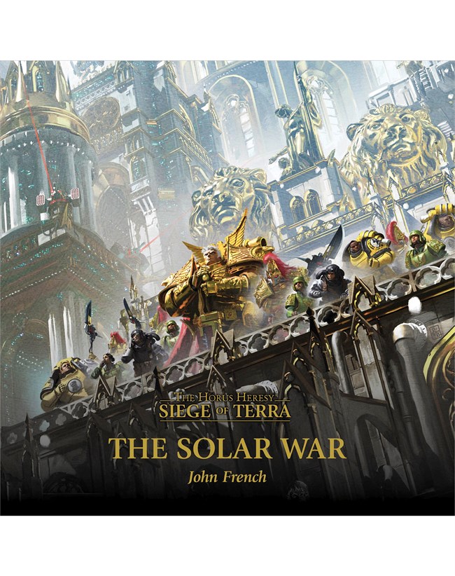 solar war audiobook