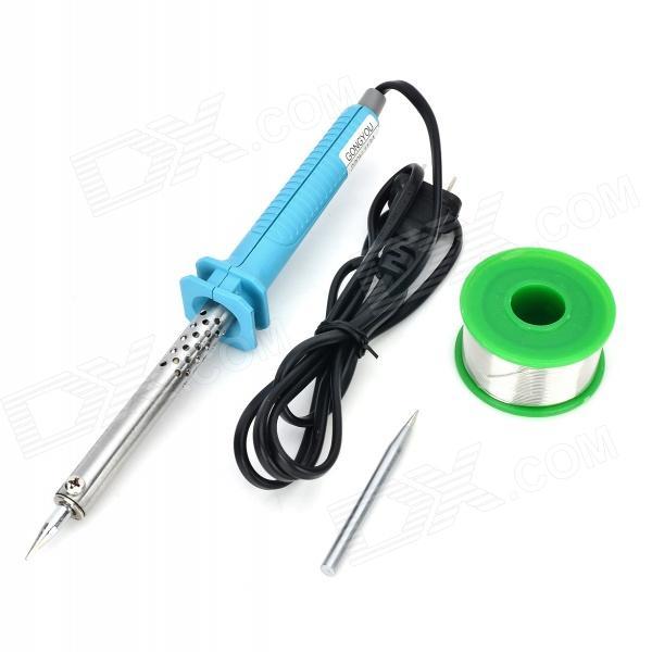 soldering iron tin