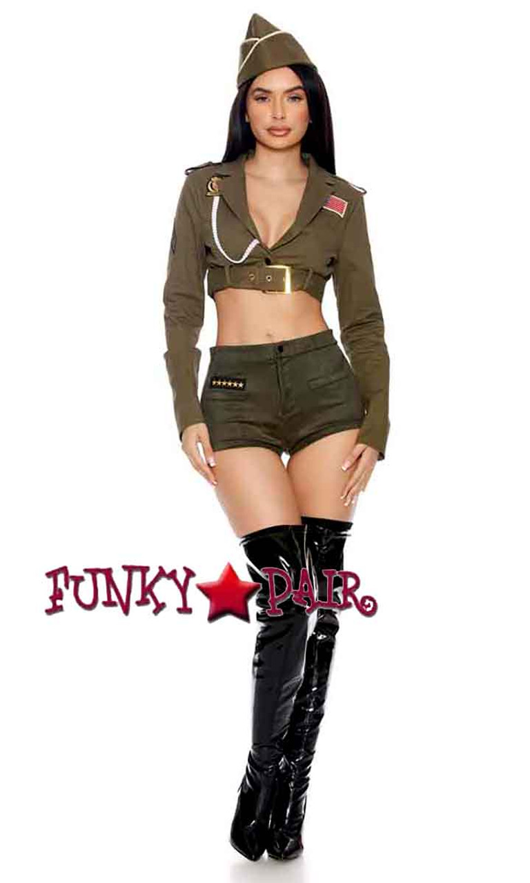 soldier costume sexy