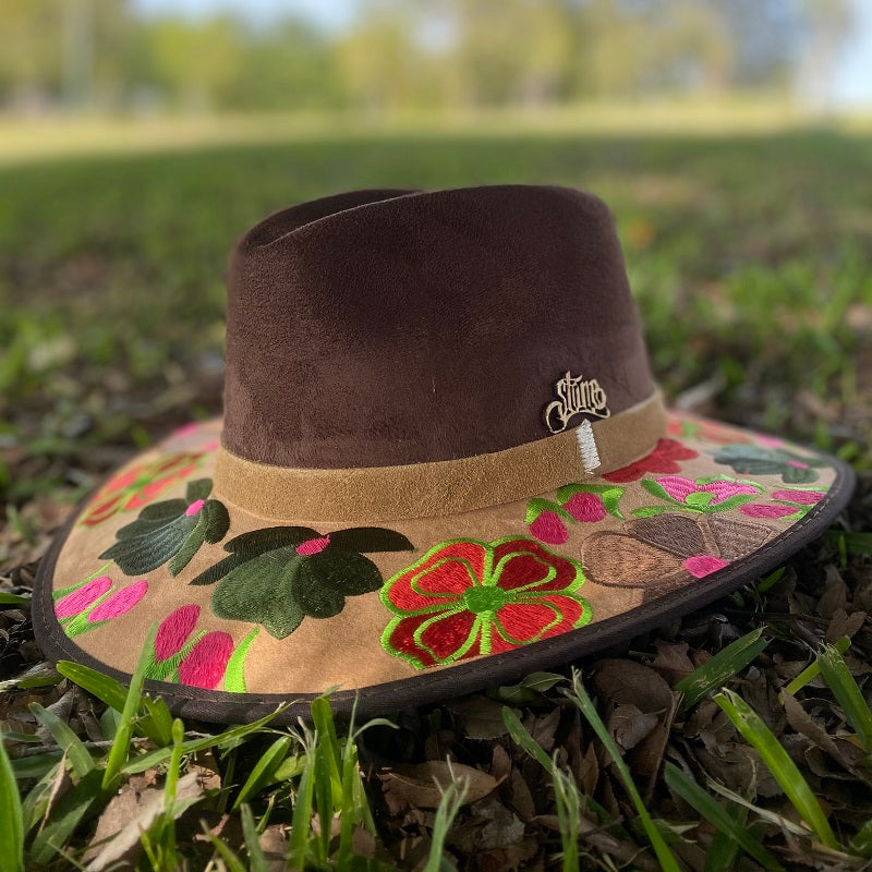 sombreros vaqueros para mujer