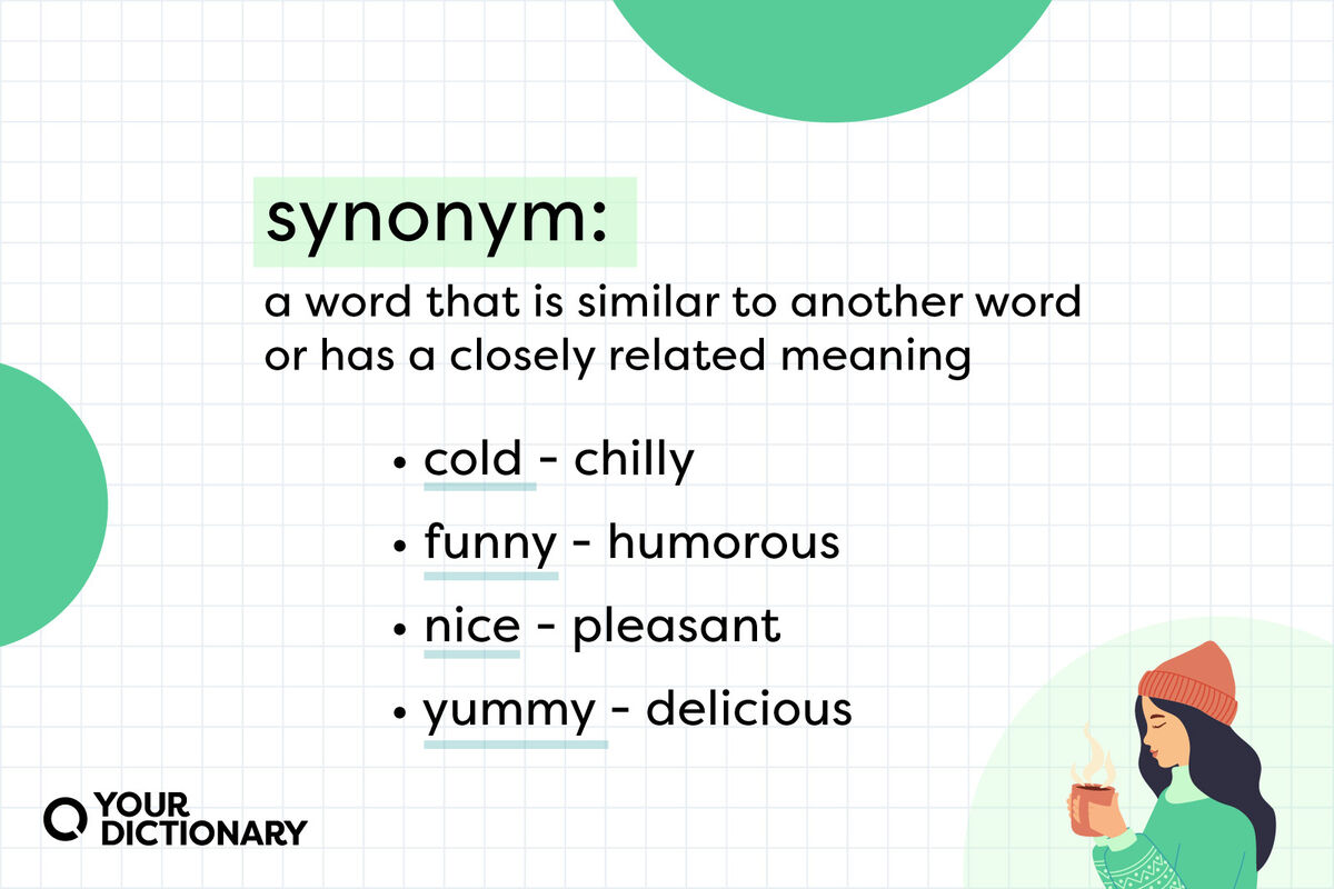 some of them synonym