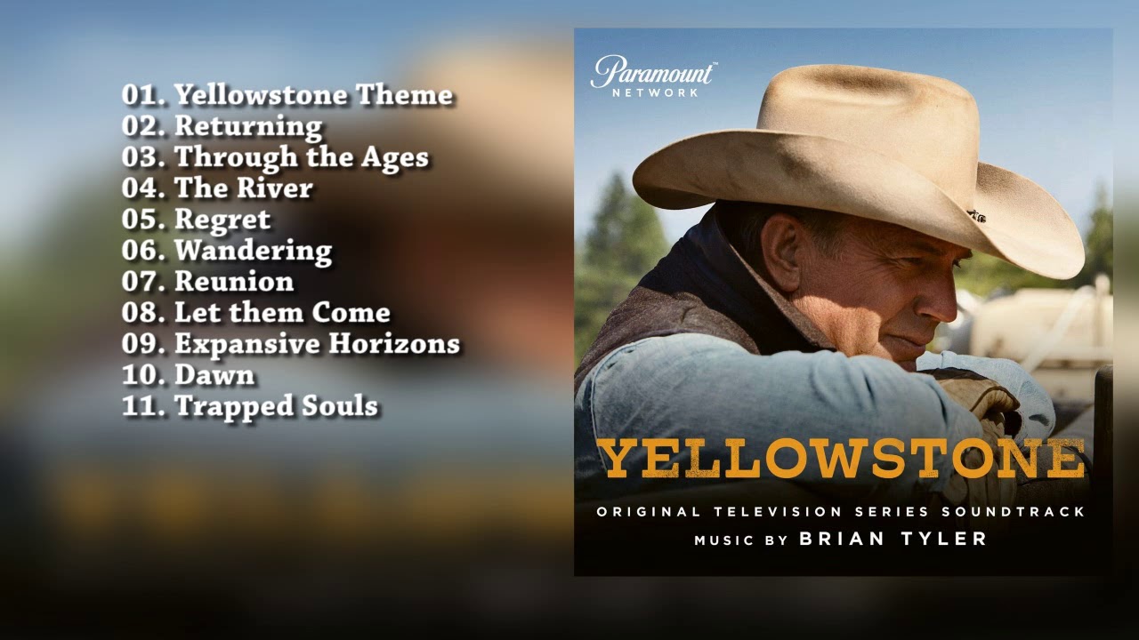 songs from yellowstone season 1