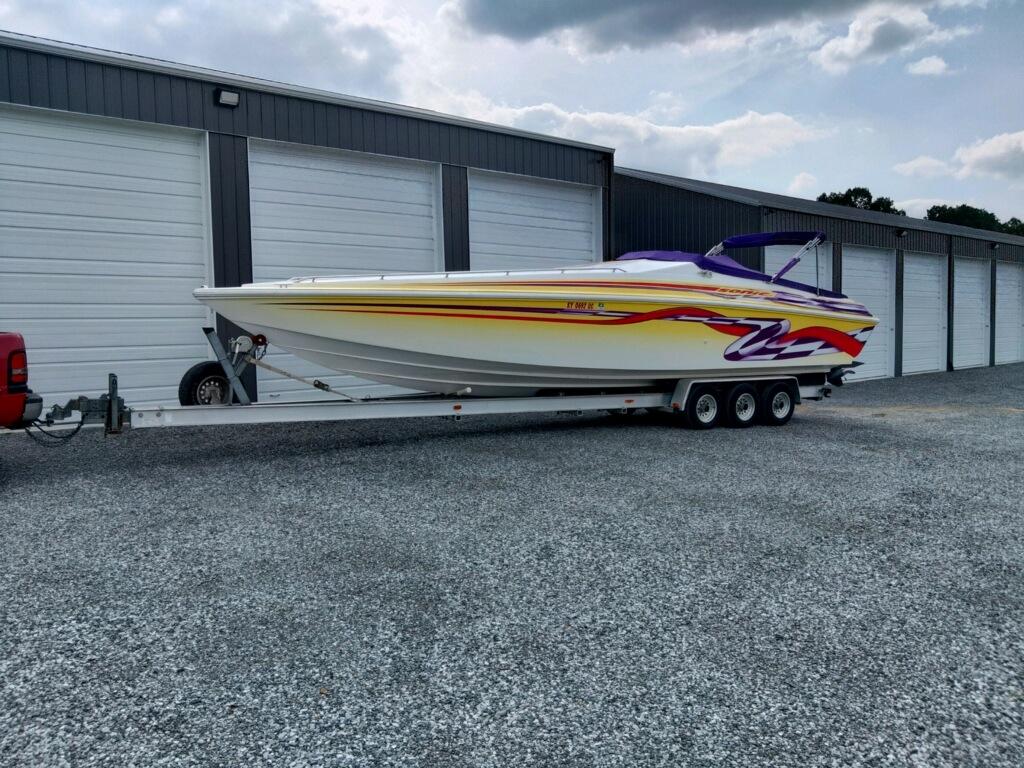 sonic boat for sale
