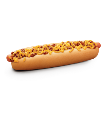 sonic hot dogs menu