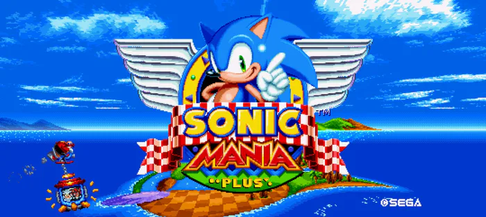 sonic mania game jolt