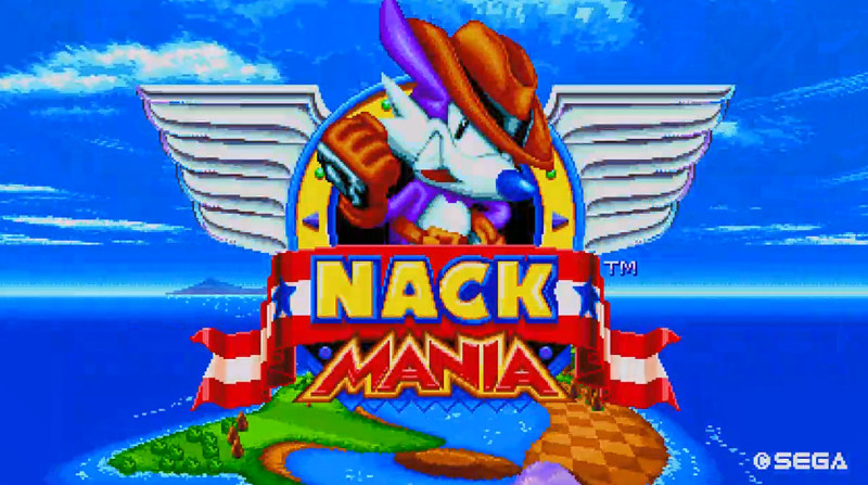 sonic mania modding