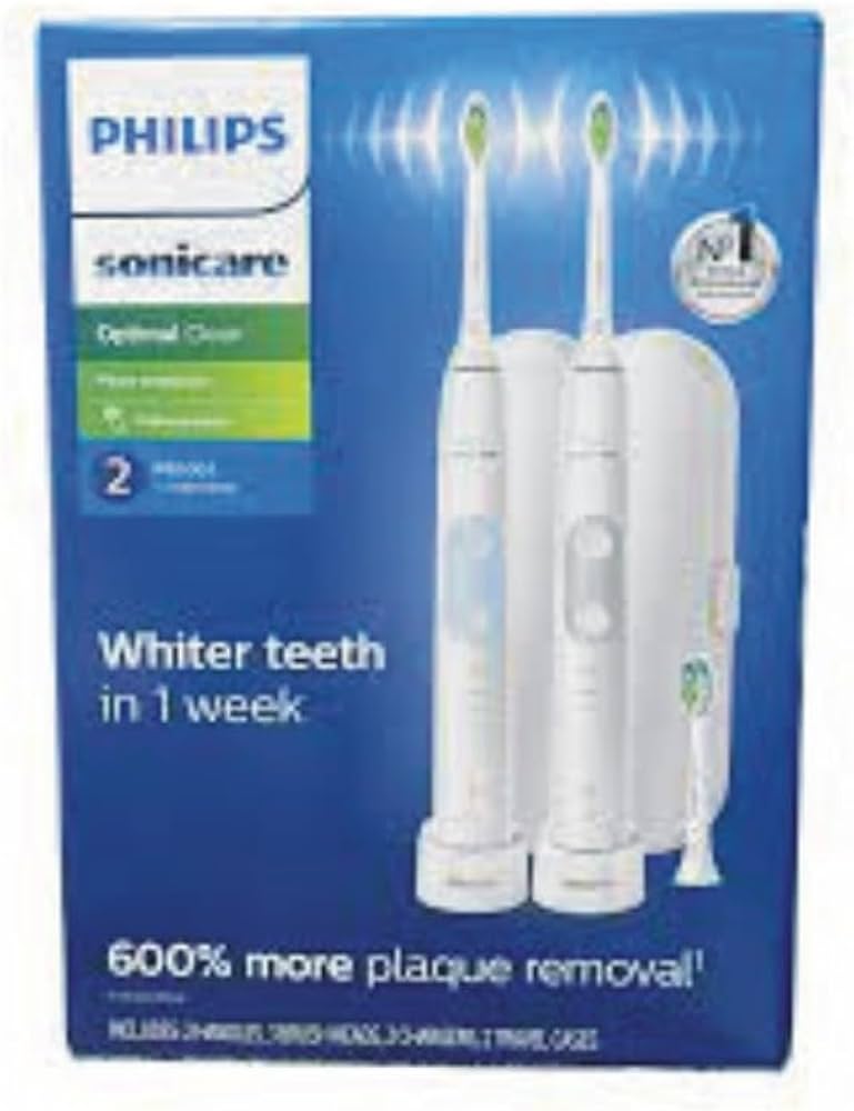 sonicare optimal clean