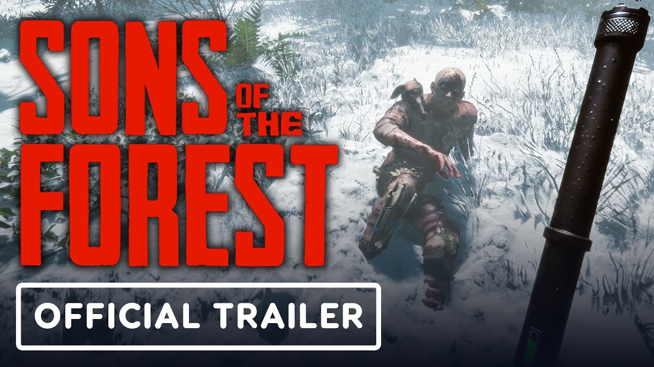 sons of the forest cd key