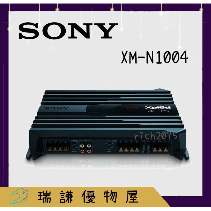 sony n1004