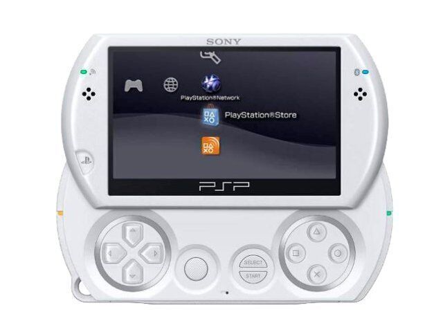 sony playstation psp go