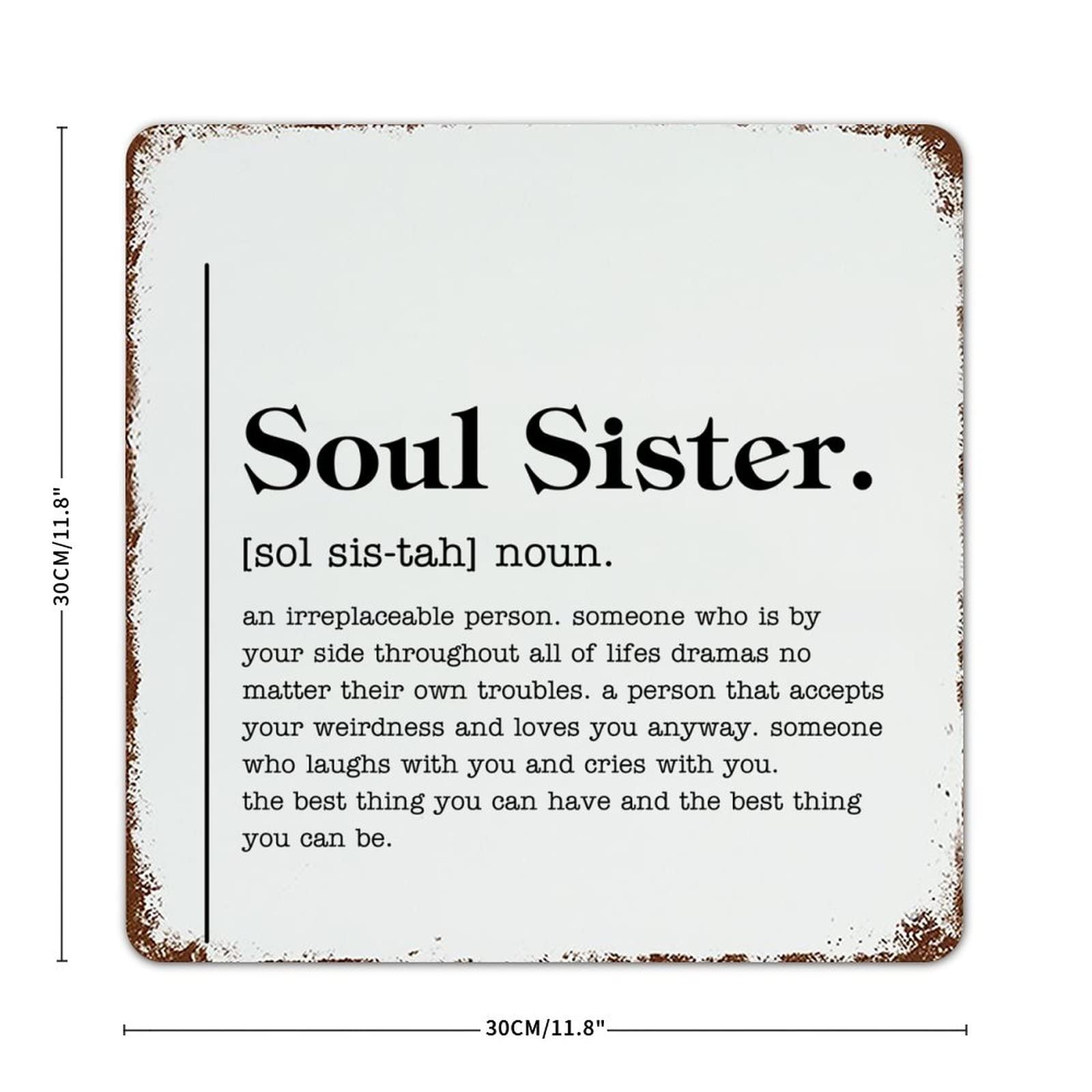 soul sister traduction