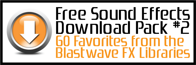 sound effects download free