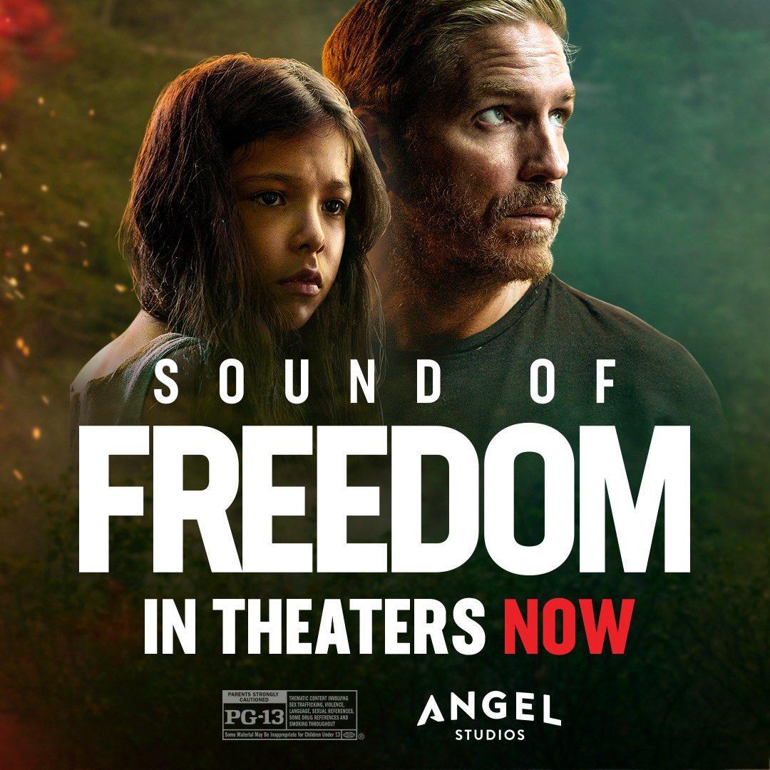 sound of freedom torrent