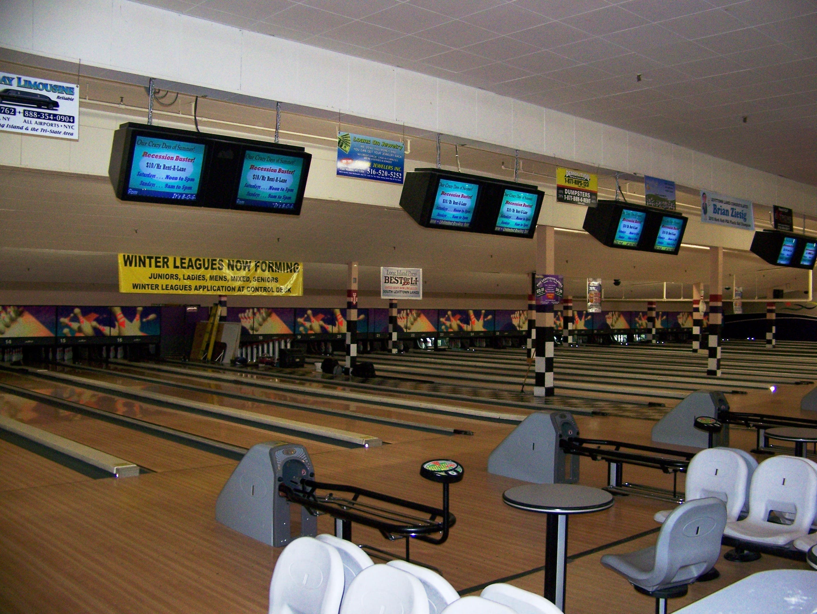 south levittown lanes levittown ny