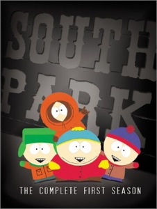 south park 1st episode