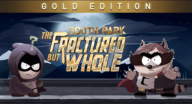 south park the fractured but whole steam