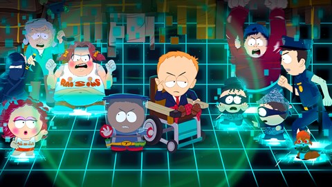 south park the fractured but whole