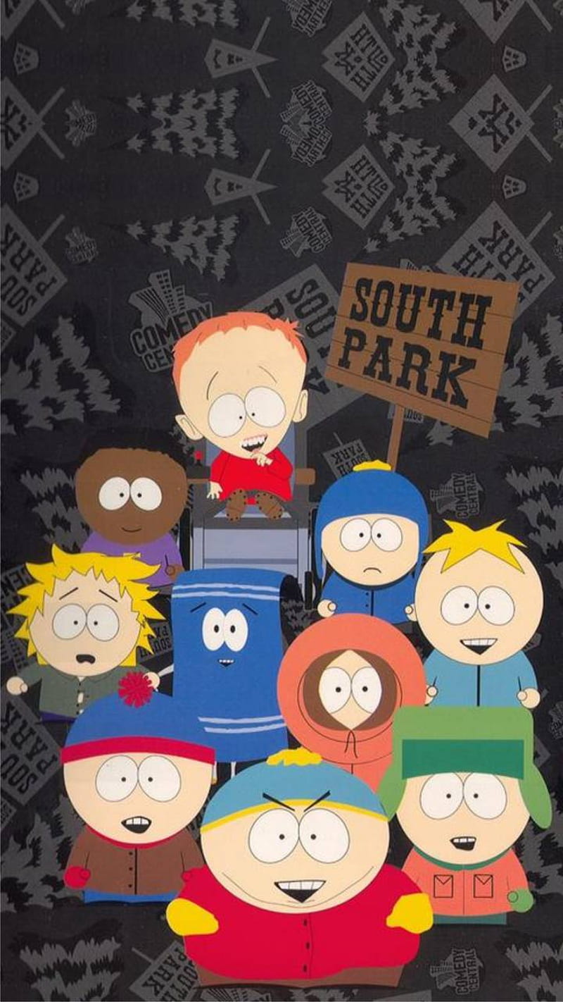 south park wallpapers