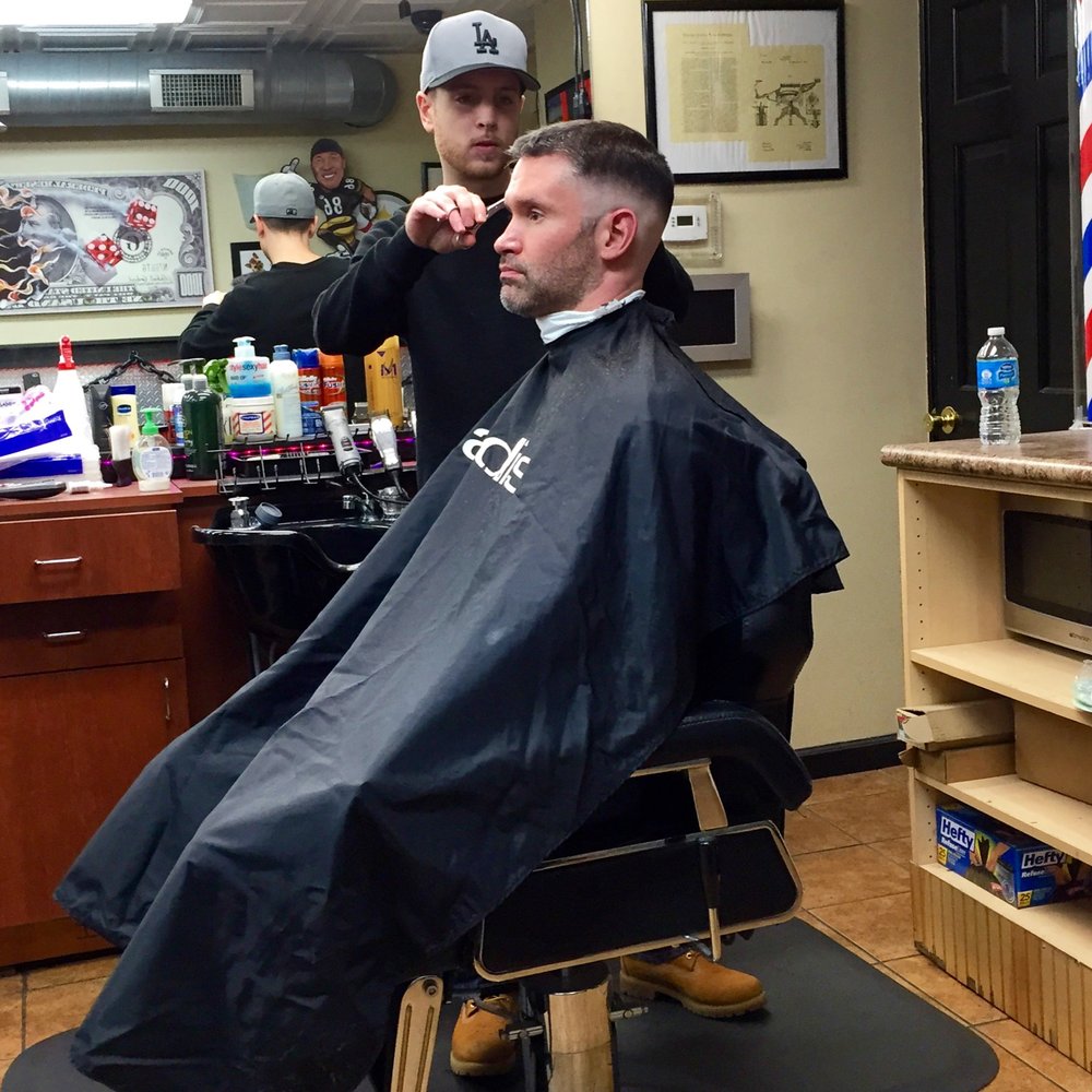 southside barber shop