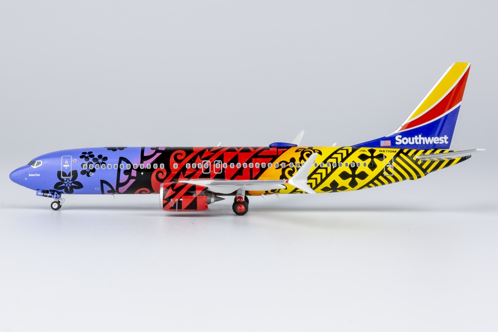 southwest airlines 1614