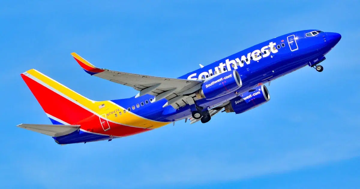 southwest flights