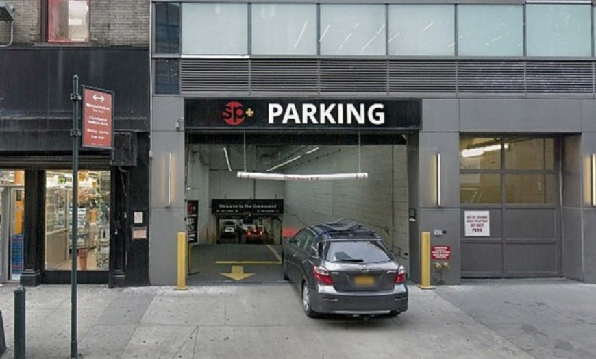 sp+ parking nyc