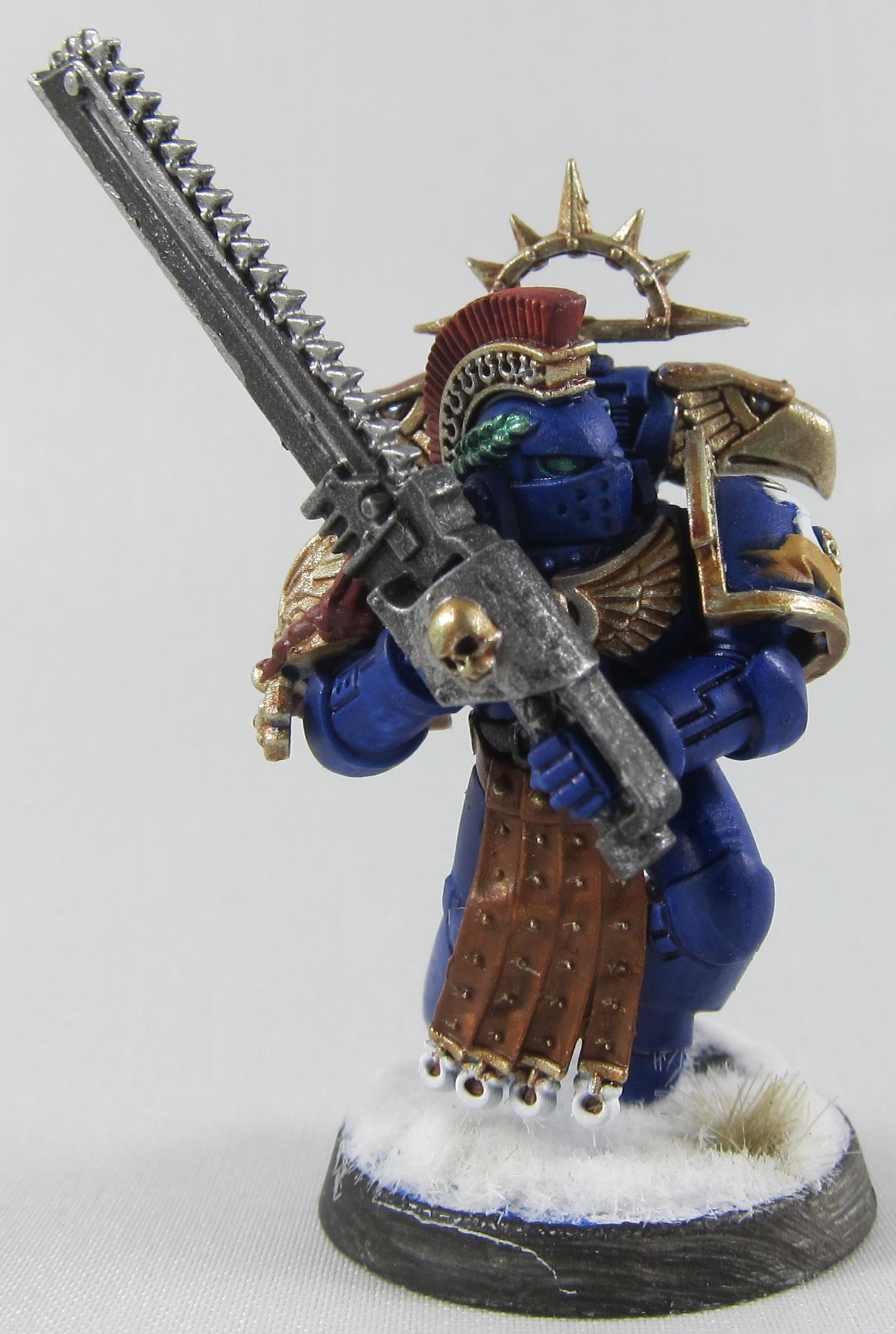 space marine eviscerator