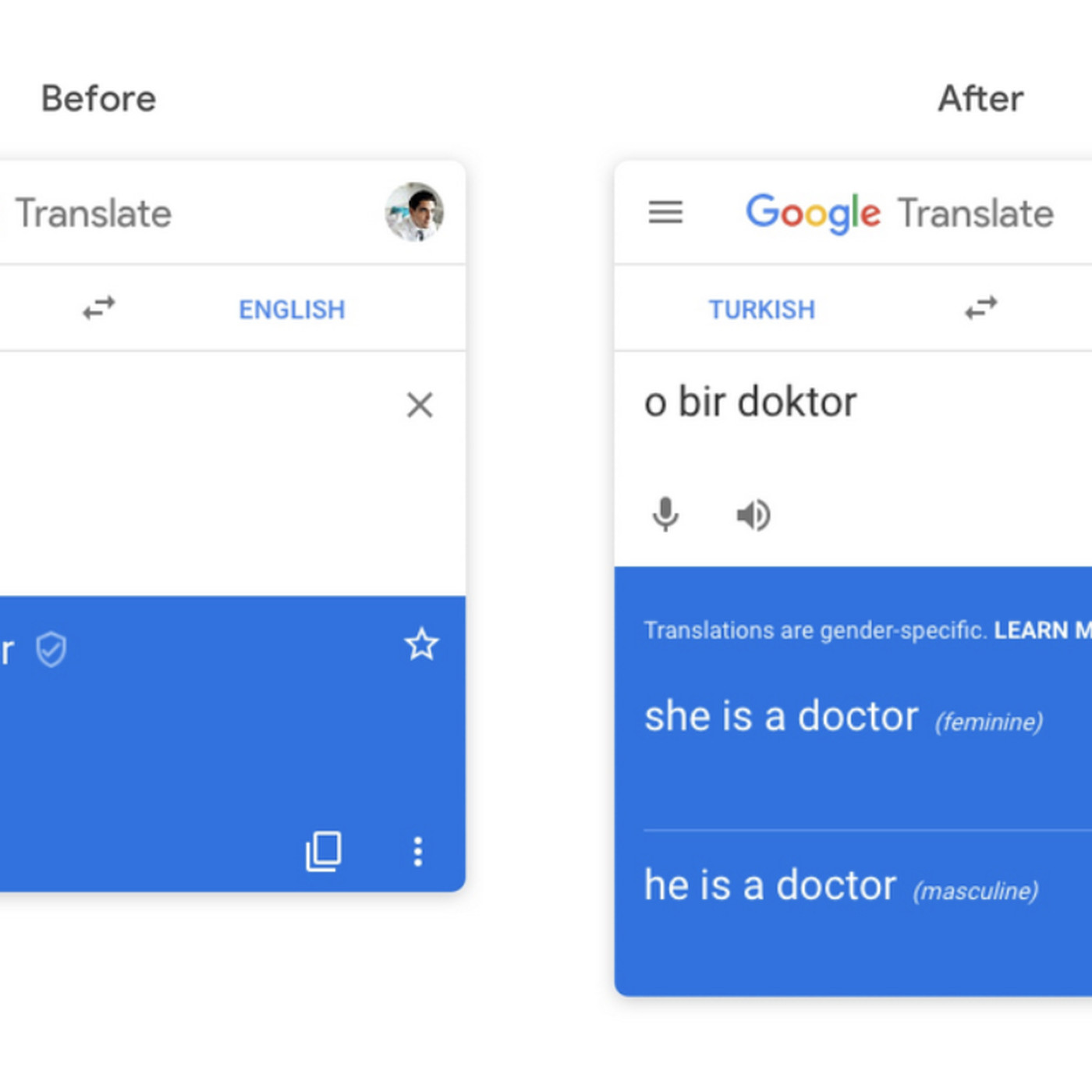 spanish to english google translate