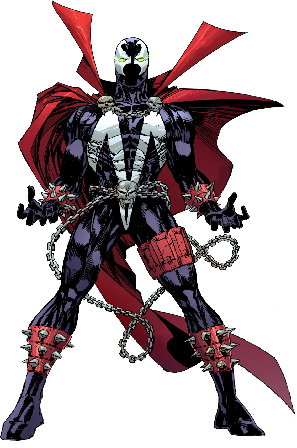 spawn marvel character