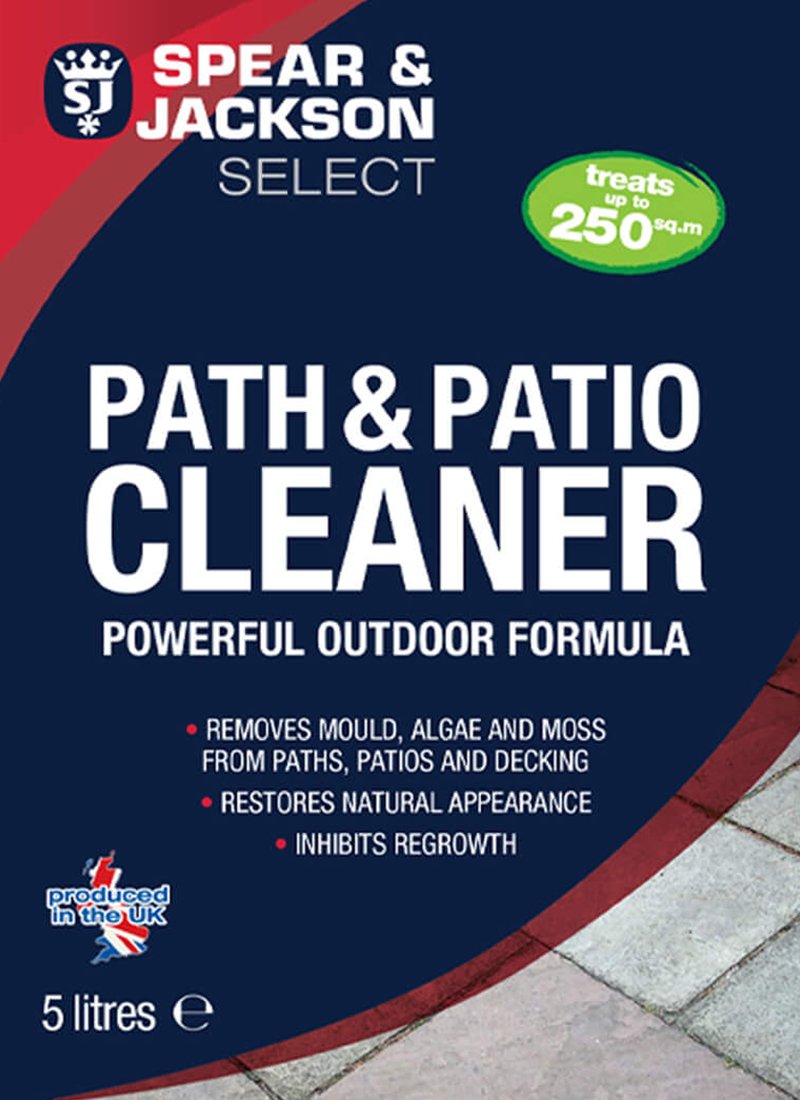 spear and jackson path and patio cleaner