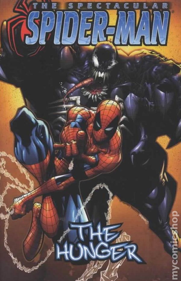 spectacular spider man 2003